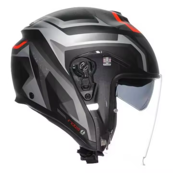 Casco Moto Casco Agv Irides Zurigo   Ce U   - 1