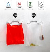 Soporte De Saco De Basura De Acero Inoxidable Organizador De Bolsas De Supermercado Y Toallas Para Cocina Y Armarios - details 11