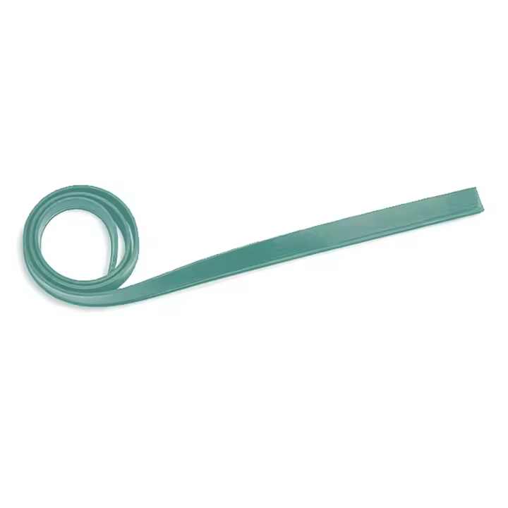 92 cm Green Rubber Blade - 1