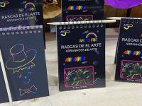 Lote de 20 unidades cuaderno mágico para pintar y dibujar detalles para niñas niños regalos para entretenimiento bodas cumpleaños comuniones bautizos cuadernos para dibujar - details 3