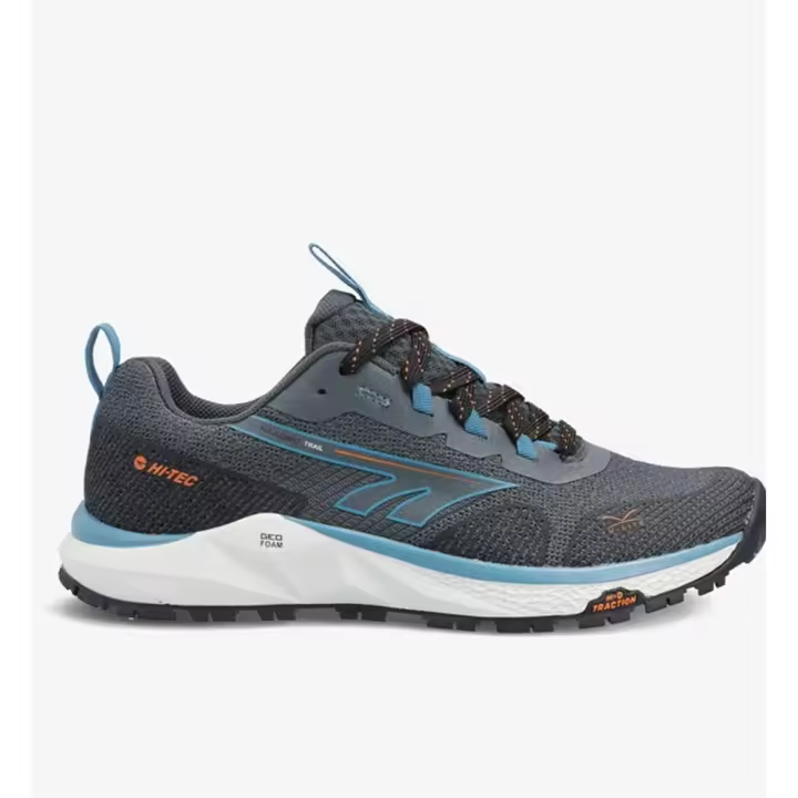 Zapatillas Hi Tec Deportivo Azul 0090140002 - 1