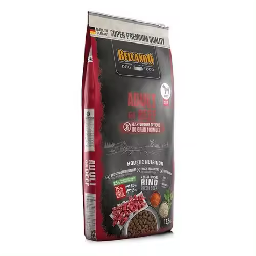 Belcando GF Ternera Alimento premium para perros adultos - 1