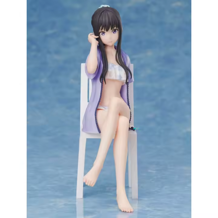 Figura Takina Inoue Nishikigi Lycoris Recoil 16cmFigura  Coleccionable - Idea de Regalo- Mercancia Oficial - Juguetes para Niños y Adultos - Movies Fans - Muñeco para Coleccionistas y Exposición - 1