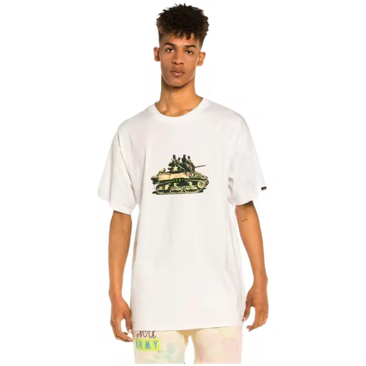 Camiseta Grimey The Peace Machine - 1