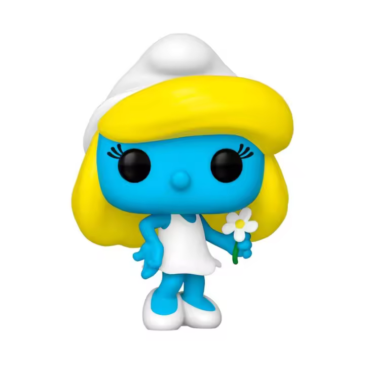 Funko POP The Smurfs - Los Pitufos- Smurfette 1516    The Smurfs - 1
