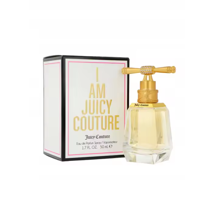 Juicy Couture I Am Juicy Couture Eau De Perfume Spray (50 ml), Perfume de mujer, 100% original - 1