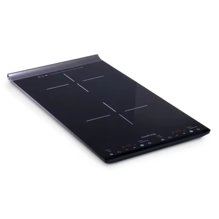 Innoliving | Placa de Inducción Innoliving | Doble | 3100W, perfecta para viaje - 1