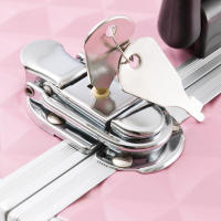 AREBOS Estuche de cosméticos  Estuche de maquillaje  Organizador de belleza - details 15