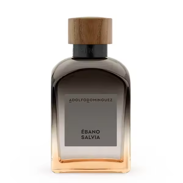 ADOLFO DOMINGUEZ Ebano Salvia  120ML Eau de Parfum para Hombre【ROUA】 - 1