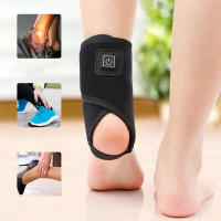 Cinta Calentadora Ajustable Para Protección De Tornillo Negro Ligera Y Portátil Para Otoño E Invierno Confort Y Calor - details 0
