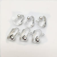 5Pares De Convertidores De Aretes Con Anillo Fácil Para DIY Aretes Y Girar Cualquier Joyas En Clavos O Tatuajes En Clip En HK189 - details 6