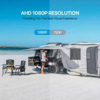 Cámara De Retrovisión Inalámbrica HD 1080P AHD Para Camión Autobús Coche Monitor De Estacionamiento Con Visión Nocturna WIFI Tamaño 4.3/5 Pulgadas - details 4