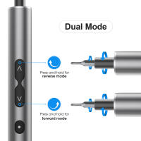 Juego De Destornilladores Eléctricos De Precisión 120 En 1 Recargable Para Xiaomi Teléfono Móvil Laptop PC Con LED Y Batería USB Tipo C - details 1