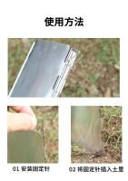 Estufa de casete para exteriores, estufa de gas con deflector, quemador para picnic y camping. - details 3