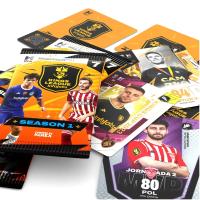 Pack de 6 Sobres de Trading Cards Kings League - Cartas Coleccionables Hibridas Oficiales - details 0