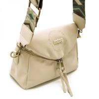 Bolsos sport de mujer MUSTANG ALEDO C58256 BANDOLERA CINTA ETNICA CREMA 35915 25V - details 1