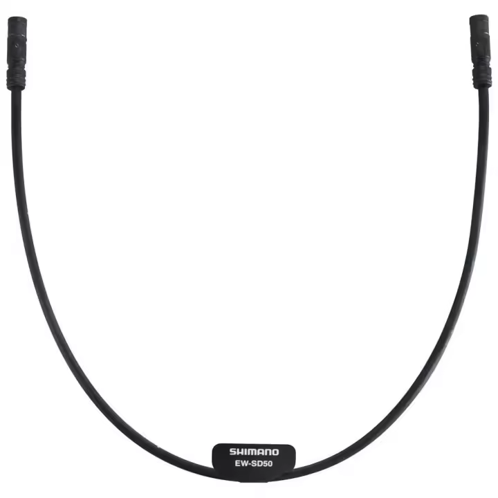 Shimano Cable Di2 Electric 300 Mm Negro - 1