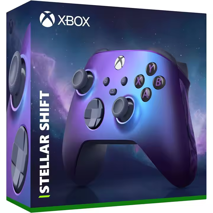 Mando Wireless Stellar Shift (Xbox - PC) . Microsoft - Xbox Series - 1
