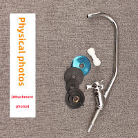 Grifo De Purificador De Agua Instalación Fácil Libre De Plomo Adecuado Para Sistema De Filtro RO De Cocina Grifo De Agua Fría Clásico Montaje Soporte Único Material De Aleación De Zinc - details 7