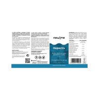 Herbora HEPACTIV 30 Comprimidos - Complemento alimenticio para mejorar la función hepática y detoxificar el hígado (37,5G) - details 4
