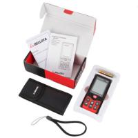 BELLOTA MED50R - Medidor láser 50 m con nivel digital para trabajos de medición y cálculo de presupuestos - details 1