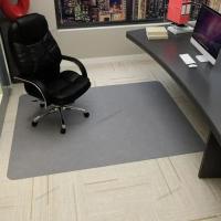 Manta De Suelo Para Escritorio Y Silla De Oficina 90x140cm Protector Antideslizante Para Madera Anti-Humedad Y Fricción - details 11