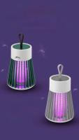 Luz Eléctrica Repelente De Mosquitos Portátil Para Hogar Y Dormitorio Metodología De Instalación Auto-contenida Potencia 3W Voltaje 3V - details 1