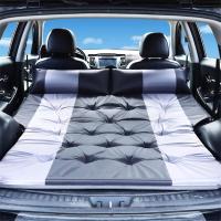 Colchón de Aire Automático para Automóvil, colchón portátil para acampar al Aire Libre con Bolsa de almacenamiento, colchón inflable para acampar con Aire aire para Automóvil, gris Oscuro - details 2