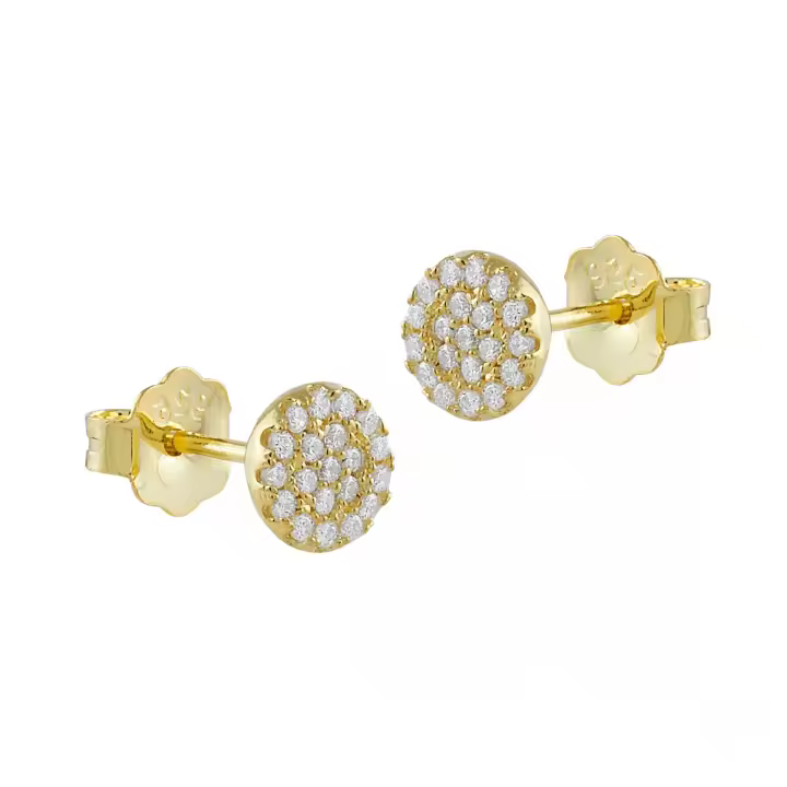 Pendientes Itemporality SEA-201-169-01 Steffi - 1