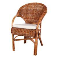 SILLA DE RATÁN PETRAS - MISTERWILS FURNITURE FOR FREE SOULS - details 4