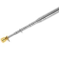 Bastón Telescópico De Acero Inoxidable Para Bandera De Guía Turística Manguera Flexible Y Fuerte De 1.6/2/2.5/3M Para Enseñanza Y Uso En Banderas - details 15