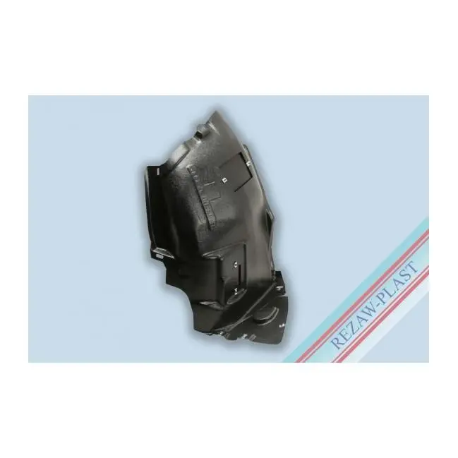 Rezaw Plast Paso rueda  BMW 3 (E90, E91) delantero izquierdo, parte conductor, sección delantera2008 - 2013  OE: 51717172533  REF: 110620 - 1