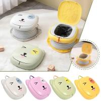 Inodoro Portátil Plegable Para Niños Ideal Para Viajes Camping Y Uso Doméstico Adecuado Para Bebés Y Niños De 0 a 6 Años Hasta 7-12 Años - details 1