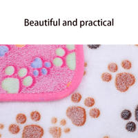 Manta De Almohada Para Mascotas Pequeñas Medianas Y Grandes Funda Cálida Y Bonita De Tela De Felpa Para Perros Y Gatos Funda De Almohada Para Mascotas - details 6