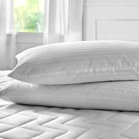 Belnou Funda de Almohada Elsa – 100% Algodón Natural Suave y Transpirable, Impermeable y Antiácaros. - details 3