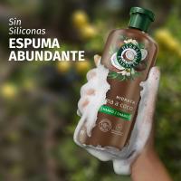 Herbal Essences Champú Coco PACK 3 Champús x350ml - details 2