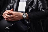 Reloj Deportivo De Cuarzo Para Hombre PAGANI DESIGN 2022 40mm Acero Inoxidable Impermeable Con Cristal De Zafiro Cronógrafo Manos Luminosas Fecha Completa Estilo Casual - details 20