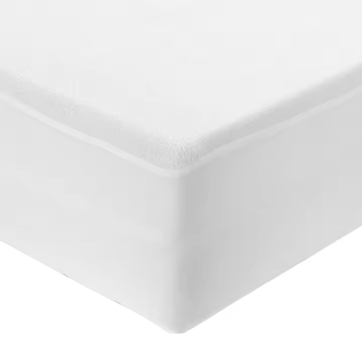 Protector de Colchón Impermeable Rizo de 100% Microfibra de Calidad. Ajustable hasta 30 cm, Máxima absorbencia, Anti-Ácaros, Anti-Bacteriano, Cubre Colchón Ajustable - 1