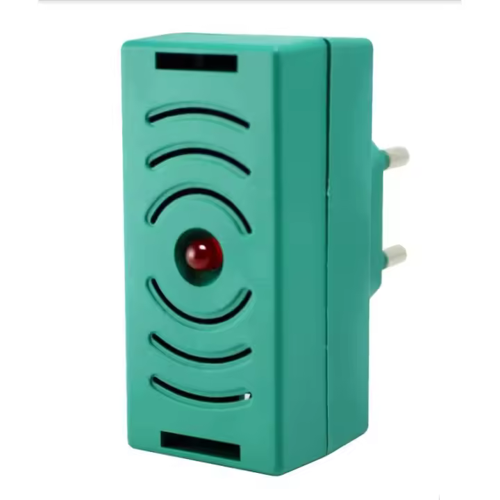 Ahuyentador electronico de moscas, superficie acción 30m², 230V - 1