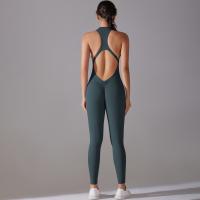 Bodysuit De Mujer Con Control De Abdomen Y Levantamiento De Glúteos Para Fitness Yoga Gimnasio Ropa De Ejercicio Deporte - details 32