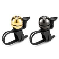 Campana De Bicicleta Retro Sonido Fuerte Y Claro Adorno De Manillar Para MTB Y Ciclismo De Carretera Alarma De Seguridad Para Ciclismo - details 0