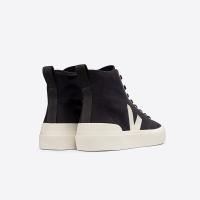 VEJA Zapatillas mujer Wata II Canvas Black Pierre | PA0101397 WATA II - details 2