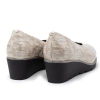 D'CHICAS 3706 Zapatos casual mujer 30791 23I SALON CUÑA COBRA VISON - details 1