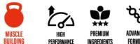 POWERGYM | PACK DE 5 - PROBAR 50 g  - BARRITA A TOPE DE PROTEÍNAS: EL SNACK PERFECTO - details 0