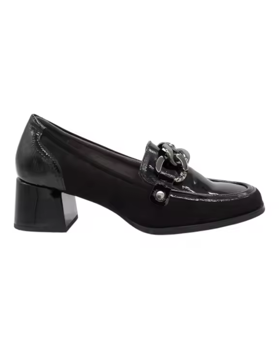 ZAPATOS DE MUJER AMARPIES AMD25383 EN NEGRO AMARPIES ZAPATOS - 1