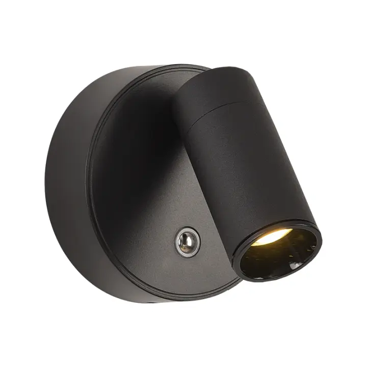 Sconce De Pared LED Con Base Magnética Recargable Por USB Luz De Destacado Moderna Para Dormitorio Cocina Foyer Estudio - 1