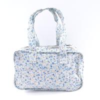 Bagsgarden Bolso de mano, neceser, almacenamiento para viajes de impermeable con floral - details 1