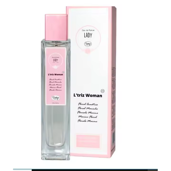 PERFUME MUJER Nº 71 L'TRIZ WOMAN 100ML - PERFUMES VINTAGE - 1