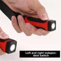 Lámpara De Lectura LED Flexible Handsfree Para Noche Y Camping Luz De Mano Recargable Por AA/USB Incluye Bombillas LED - details 3