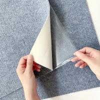 Alfombra De PVC Personalizable DIY 4mm Gruesa 15.75 Pulgadas X 78.74 Pulgadas Reutilizable Adhesiva Para Decoración Del Hogar - details 2
